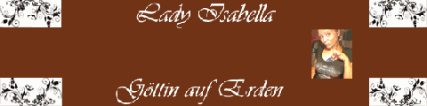 LadyIsabella